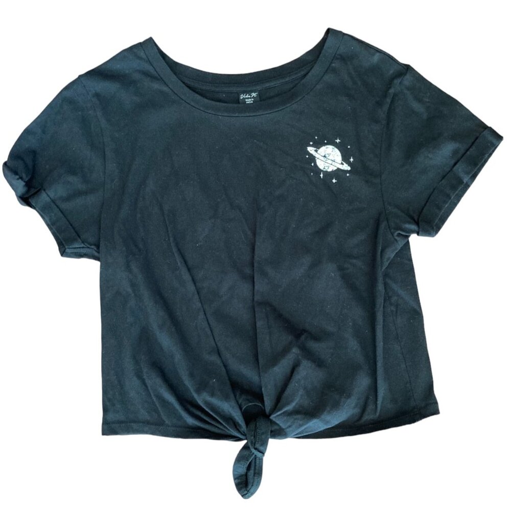 Space Graphic T-Shirt